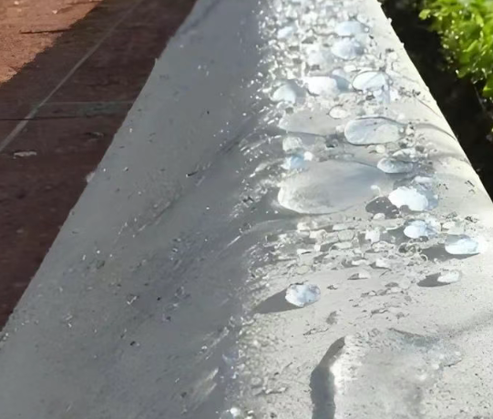 三明硅烷浸渍涂料在混凝土保护中的应用