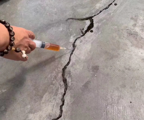 三明混凝土裂缝修补技术详解​