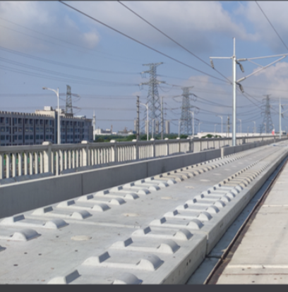 三明植筋胶在高铁无砟轨道上的应用