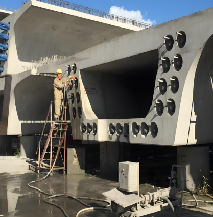 三明压浆料施工流程及注意事项