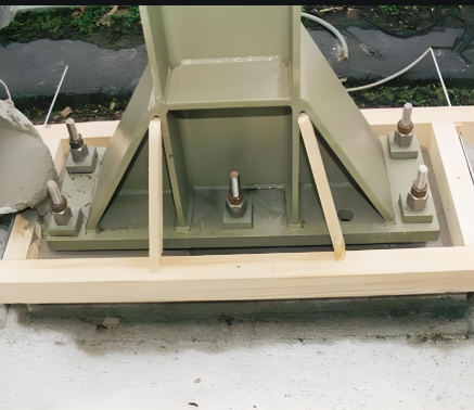 三明支座灌浆料，支座砂浆施工流程详解​