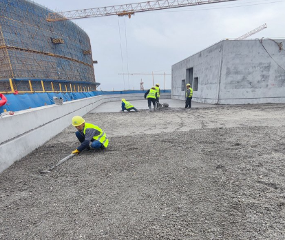 三明轻集料混凝土施工流程及注意事项